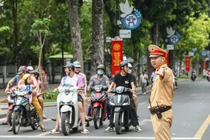 Hà Nội cấm nhiều tuyến đường từ 16h ngày 18/1