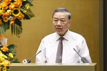 Phát triển sâu rộng phong trào 'Bình dân học vụ số - Quốc hội số'