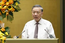 Phát triển sâu rộng phong trào 'Bình dân học vụ số - Quốc hội số'