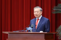 Toàn văn phát biểu khai mạc Hội nghị Trung ương lần 2 của Tổng bí thư Tô Lâm