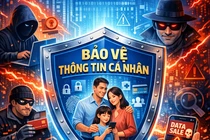Luật Bảo vệ dữ liệu cá nhân năm 2025 - lá chắn pháp lý bảo vệ người dân
