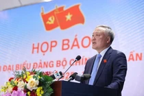 Đảng bộ Chính phủ quyết tâm tạo đột phá, dám nghĩ, dám làm