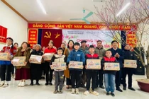 Nữ Bí thư chi bộ lan tỏa yêu thương từ trách nhiệm xã hội