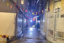 Hỗ trợ dân sau sự cố tràn bùn dự án metro Nhổn tại Hà Nội