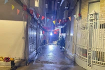 Hỗ trợ dân sau sự cố tràn bùn dự án metro Nhổn tại Hà Nội