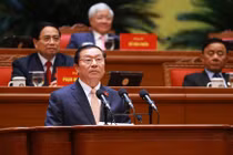 Tăng cường hơn nữa sự lãnh đạo toàn diện, trực tiếp của Đảng