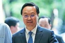 Ông Nguyễn Đức Trung giữ chức Chủ tịch UBND TP Hà Nội