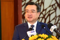 Ông Nguyễn Thanh Nghị làm Trưởng Ban Chính sách, chiến lược Trung ương