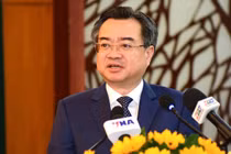 Ông Nguyễn Thanh Nghị làm Trưởng Ban Chính sách, chiến lược Trung ương