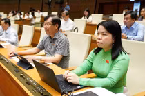 Chính phủ trình chủ trương đầu tư dự án đường Vành đai 4 TP HCM