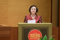 Thông qua Luật Cán bộ, công chức- Bỏ quy định thi, xét nâng ngạch công chức