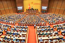 Quốc hội tiếp tục bàn cơ chế phát triển kinh tế tư nhân