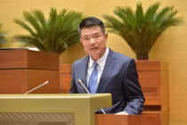 Trưởng công an xã được khởi tố, điều tra vụ án hình sự