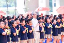 Nhà giáo Nguyễn Xuân Khang và những dự án của trái tim