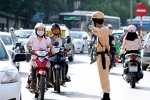 Đề xuất tăng mức phạt vi phạm giao thông lên 200 triệu đồng 