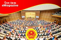 Quốc hội Việt Nam xứng đáng là niềm tin của Nhân dân [Bài 2]