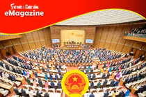 Quốc hội Việt Nam: Hướng tới tầm cao mới trong Kỷ nguyên vươn mình [Bài 3]
