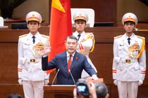 Thủ tướng Lê Minh Hưng: Tập trung cao nhất vào 5 định hướng lớn trọng tâm