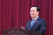 Bí thư tỉnh Nghệ An được điều động làm Phó Bí thư Hà Nội