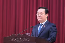 Bí thư tỉnh Nghệ An được điều động làm Phó Bí thư Hà Nội