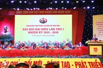 Khai mạc Đại hội đại biểu Đảng bộ MTTQ, các đoàn thể Trung ương lần thứ I