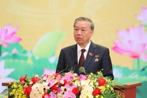 Toàn văn phát biểu của Tổng Bí thư Tô lâm tại cuộc gặp mặt các thế hệ ĐBQH