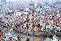 Nỗ lực của Hà Nội đối phó với ngập úng và ùn tắc đô thị