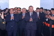 Khởi công nhà máy chế tạo chip bán dẫn đầu tiên tại Việt Nam