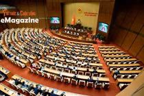 Quốc hội và dấu ấn lập pháp trong kỷ nguyên mới