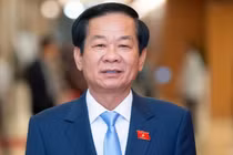 Bộ trưởng Bộ Nội vụ Đỗ Thanh Bình ứng cử Đại biểu Quốc hội khoá XVI