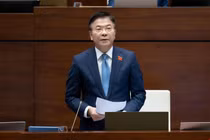 Phó Thủ tướng Lê Thành Long thông tin một số giải pháp ổn định giá vàng