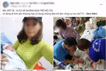 Quảng Ninh làm rõ việc chăm sóc trẻ tại chùa Cẩm La