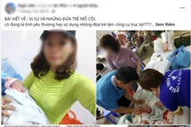 Quảng Ninh làm rõ việc chăm sóc trẻ tại chùa Cẩm La