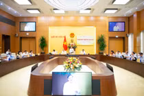 Kỳ họp thứ 10 không chất vấn và trả lời chất vấn các Bộ trưởng tại hội trường