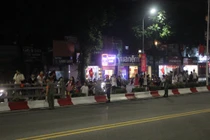 Cập nhật lịch cấm đường phục vụ tổng duyệt diễu binh 30/8