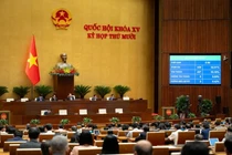  Hôm nay, Quốc hội biểu quyết loạt dự án Luật, Nghị quyết và bế mạc kỳ họp thứ 10