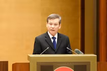 Cho từ chức cán bộ yếu kém năng lực, uy tín thấp, nhũng nhiễu