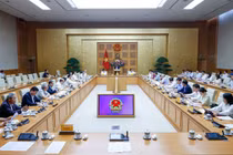 Bổ sung 5 thành viên vào Hội đồng Tư vấn chính sách của Chính phủ