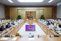 Bổ sung 5 thành viên vào Hội đồng Tư vấn chính sách của Chính phủ