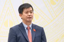 Quốc hội miễn nhiệm Tổng Thư ký và 2 Chủ nhiệm Ủy ban