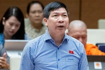 Bãi nhiệm Đại biểu Quốc hội với ông Trần Văn Thức do khởi tố hình sự