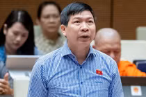 Bãi nhiệm Đại biểu Quốc hội với ông Trần Văn Thức do khởi tố hình sự