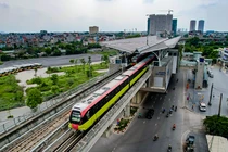 Tuyến metro Nhổn - ga Hà Nội còn 218 lỗi kỹ thuật chưa khắc phục