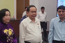  Báo chí tạo được sinh khí hồ hởi, phấn khởi trong bầu cử