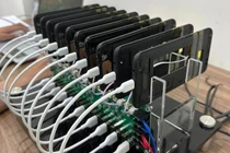 Chiêu trò phía sau “đế chế Xintel”: Máy đào coin chỉ là ảo