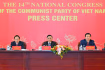 Đồng thuận cao với các nội dung dự thảo văn kiện Đại hội Đảng XIV