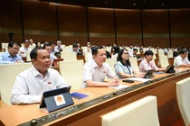 Chốt phương án nhân sự chủ chốt sau sáp nhập