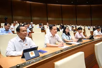 Chốt phương án nhân sự chủ chốt sau sáp nhập