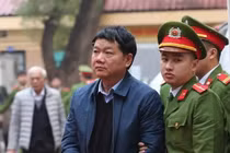 Ông Đinh La Thăng không đủ tài sản thi hành án