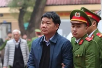 Ông Đinh La Thăng không đủ tài sản thi hành án